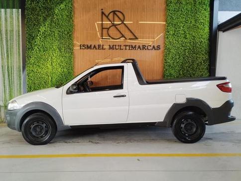 FIAT STRADA HD WK CC E