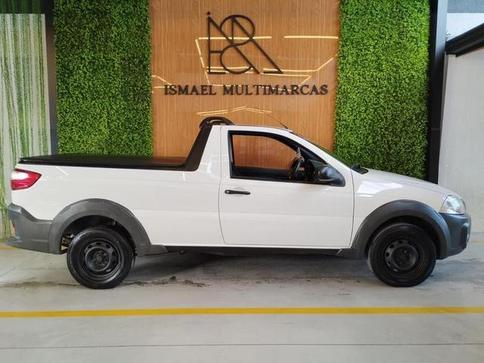 FIAT STRADA HD WK CC E