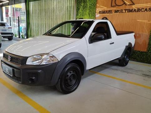FIAT STRADA HD WK CC E