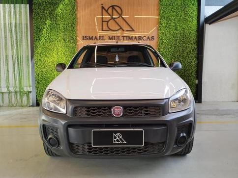 FIAT STRADA HD WK CC E