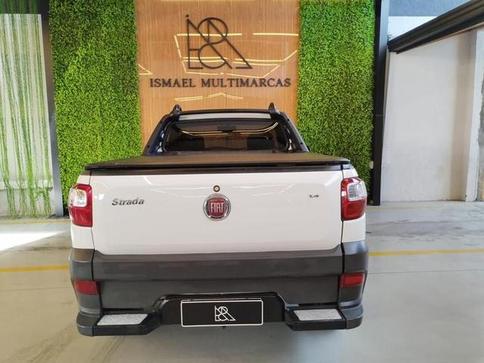 FIAT STRADA HD WK CC E