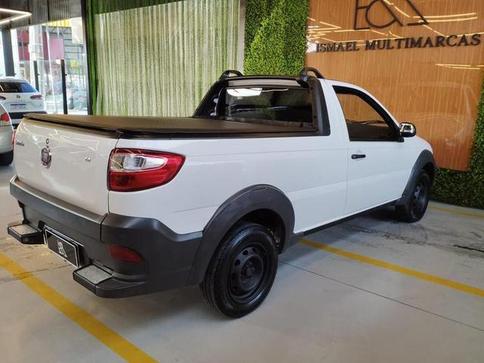 FIAT STRADA HD WK CC E