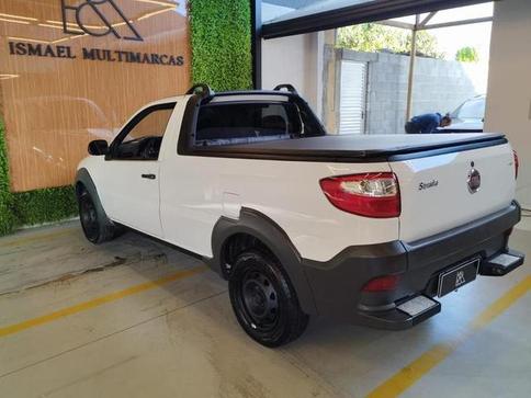 FIAT STRADA HD WK CC E