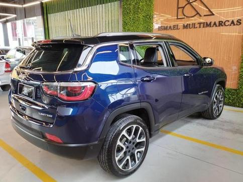 JEEP COMPASS LIMITED D