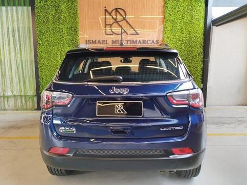 JEEP COMPASS LIMITED D