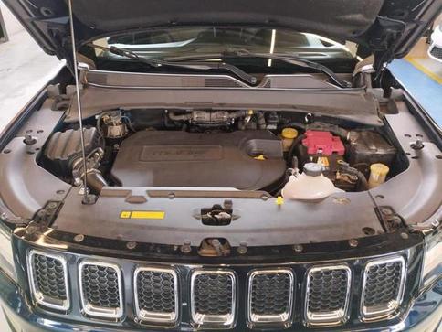 JEEP COMPASS LIMITED D