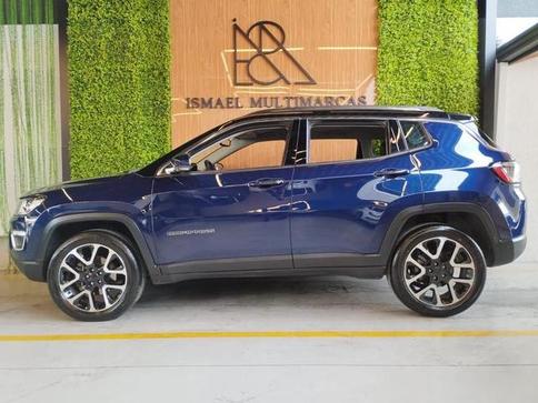 JEEP COMPASS LIMITED D