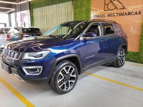 JEEP COMPASS LIMITED D