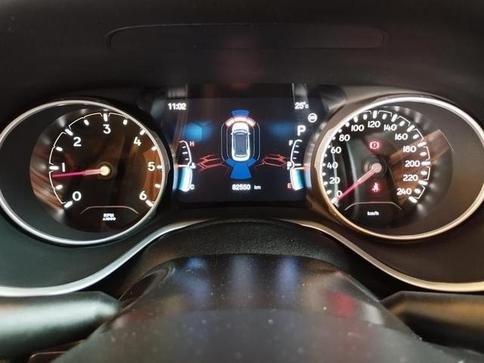 JEEP COMPASS LIMITED D