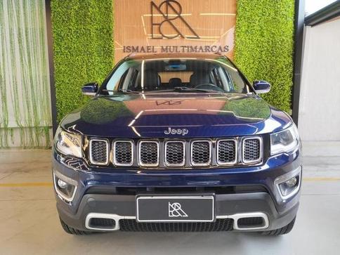 JEEP COMPASS LIMITED D