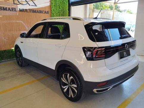VOLKSWAGEN T CROSS HL TSI