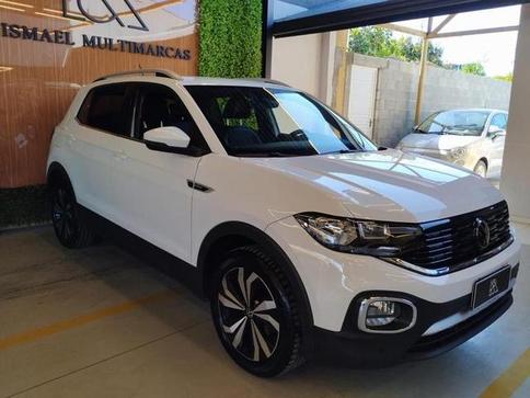 VOLKSWAGEN T CROSS HL TSI