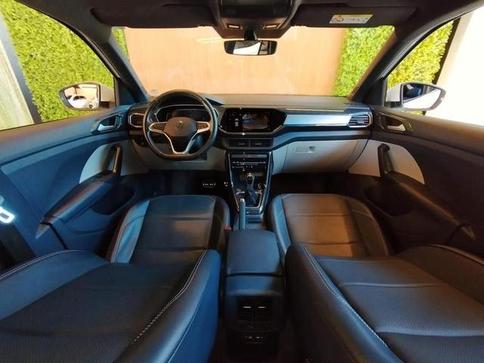 VOLKSWAGEN T CROSS HL TSI