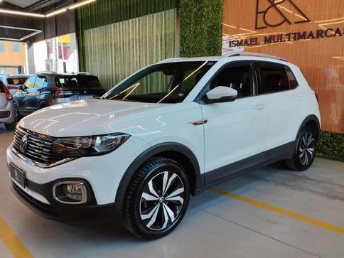 VOLKSWAGEN T CROSS HL TSI