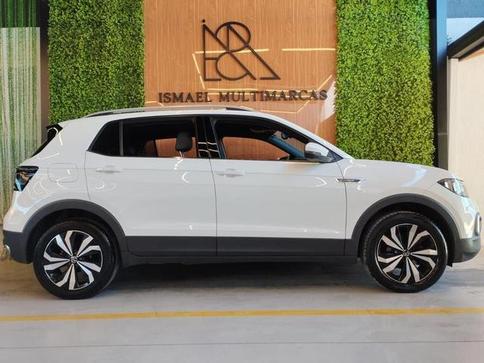 VOLKSWAGEN T CROSS HL TSI