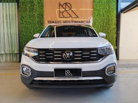 VOLKSWAGEN T CROSS HL TSI