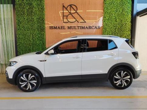 VOLKSWAGEN T CROSS HL TSI