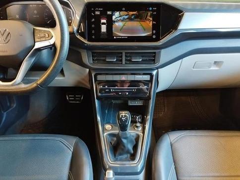 VOLKSWAGEN T CROSS HL TSI