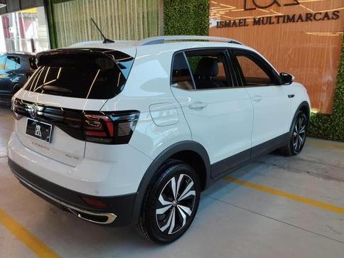 VOLKSWAGEN T CROSS HL TSI