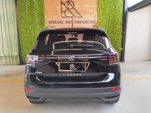 VOLKSWAGEN T CROSS SENSE TSI