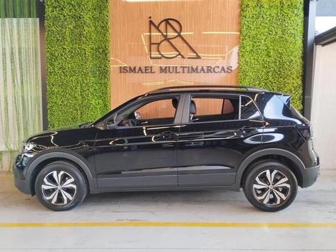 VOLKSWAGEN T CROSS SENSE TSI