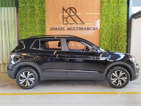 VOLKSWAGEN T CROSS SENSE TSI