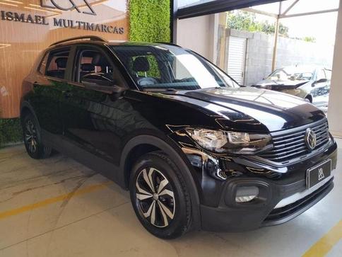 VOLKSWAGEN T CROSS SENSE TSI