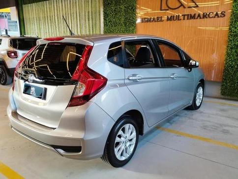 HONDA FIT LX CVT