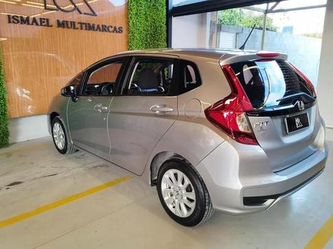 HONDA FIT LX CVT