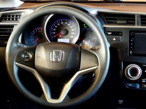 HONDA FIT LX CVT