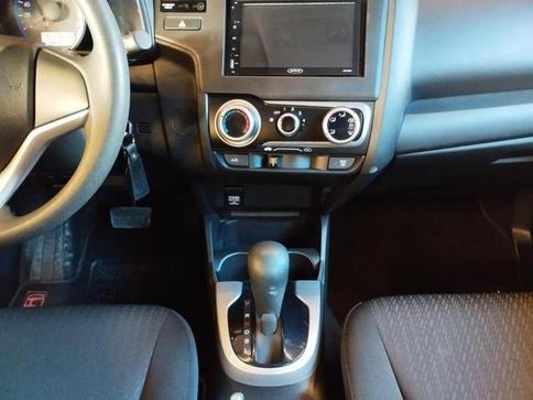HONDA FIT LX CVT