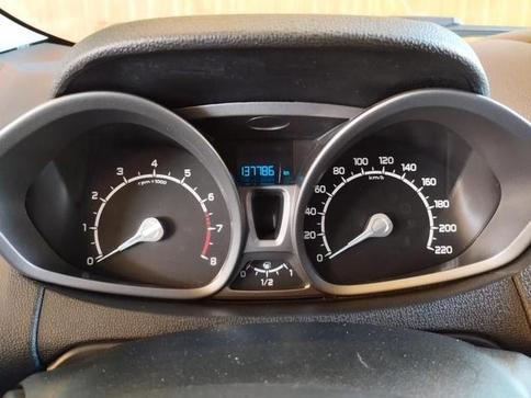 FORD ECOSPORT SE AT 2.0