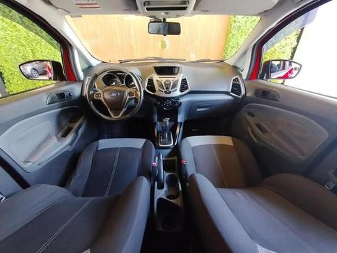 FORD ECOSPORT SE AT 2.0