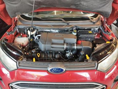 FORD ECOSPORT SE AT 2.0