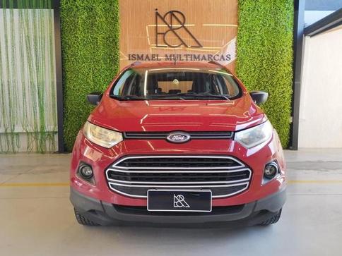 FORD ECOSPORT SE AT 2.0