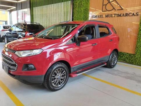 FORD ECOSPORT SE AT 2.0