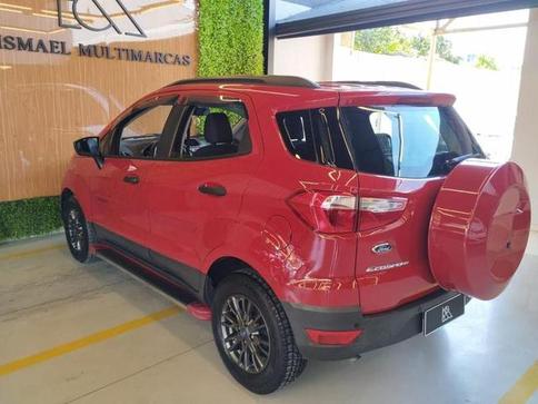 FORD ECOSPORT SE AT 2.0