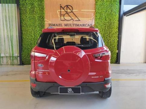 FORD ECOSPORT SE AT 2.0