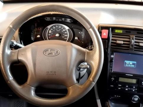 HYUNDAI TUCSON GLSB 2.0 AUT