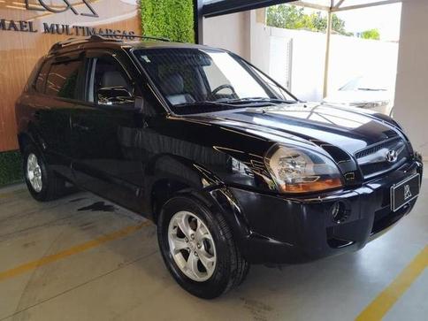 HYUNDAI TUCSON GLSB 2.0 AUT