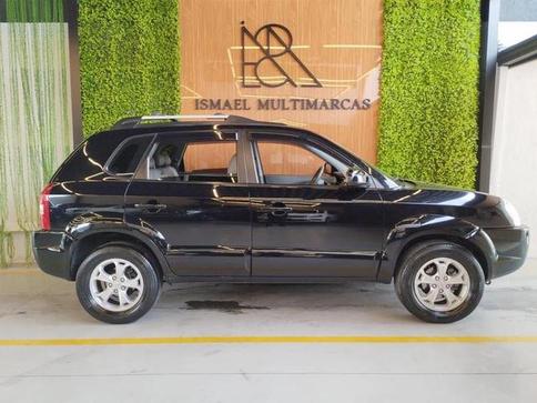 HYUNDAI TUCSON GLSB 2.0 AUT