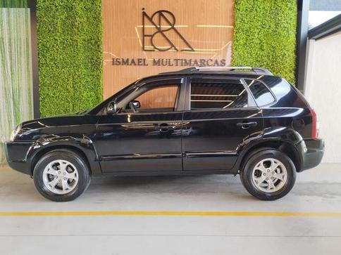 HYUNDAI TUCSON GLSB 2.0 AUT