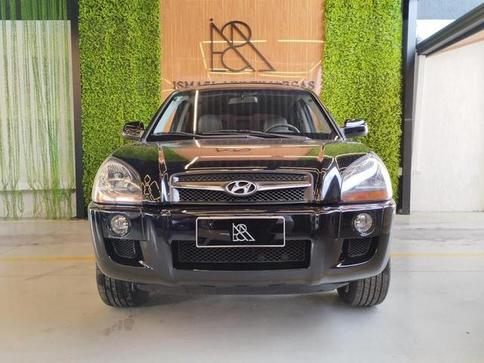 HYUNDAI TUCSON GLSB 2.0 AUT