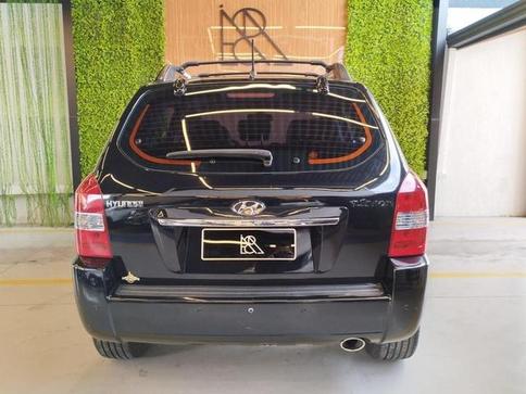 HYUNDAI TUCSON GLSB 2.0 AUT