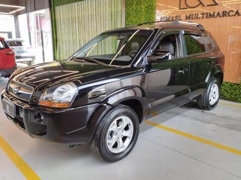 HYUNDAI TUCSON GLSB 2.0 AUT