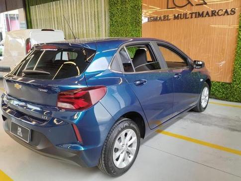 CHEVROLET ONIX 10TMT LTZ