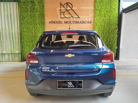 CHEVROLET ONIX 10TMT LTZ