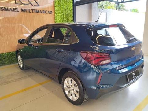 CHEVROLET ONIX 10TMT LTZ