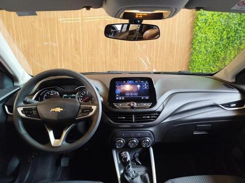 CHEVROLET ONIX 10TMT LTZ