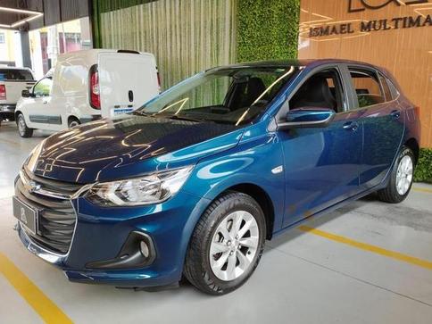 CHEVROLET ONIX 10TMT LTZ